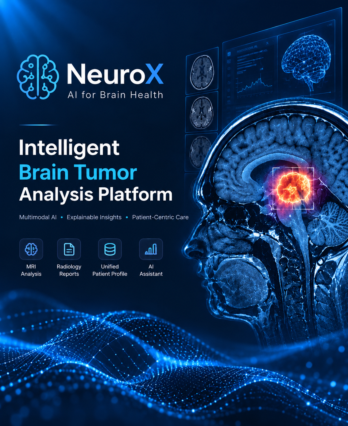 NeuroX Brain Tumor Analysis Platform